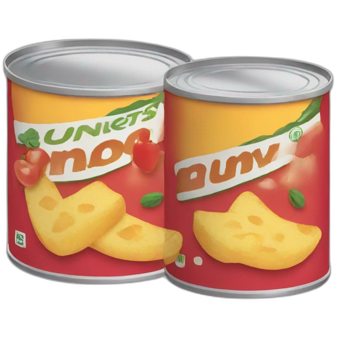 canned food emoji