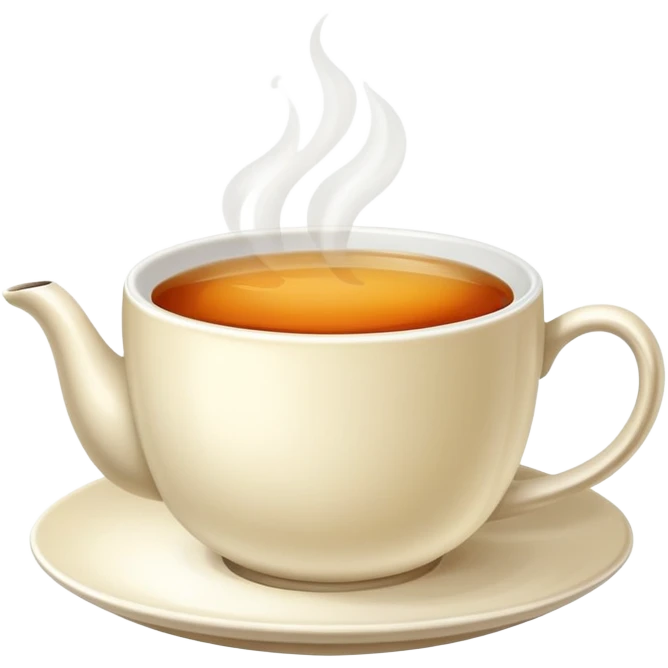 Tea  emoji