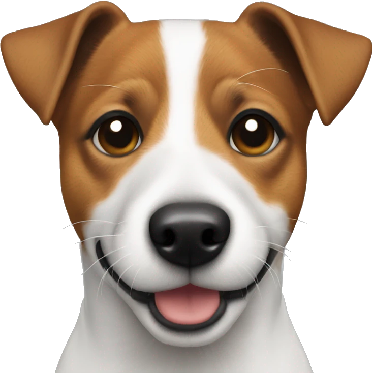 Jack Russel emoji