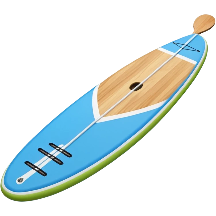 paddle board emoji