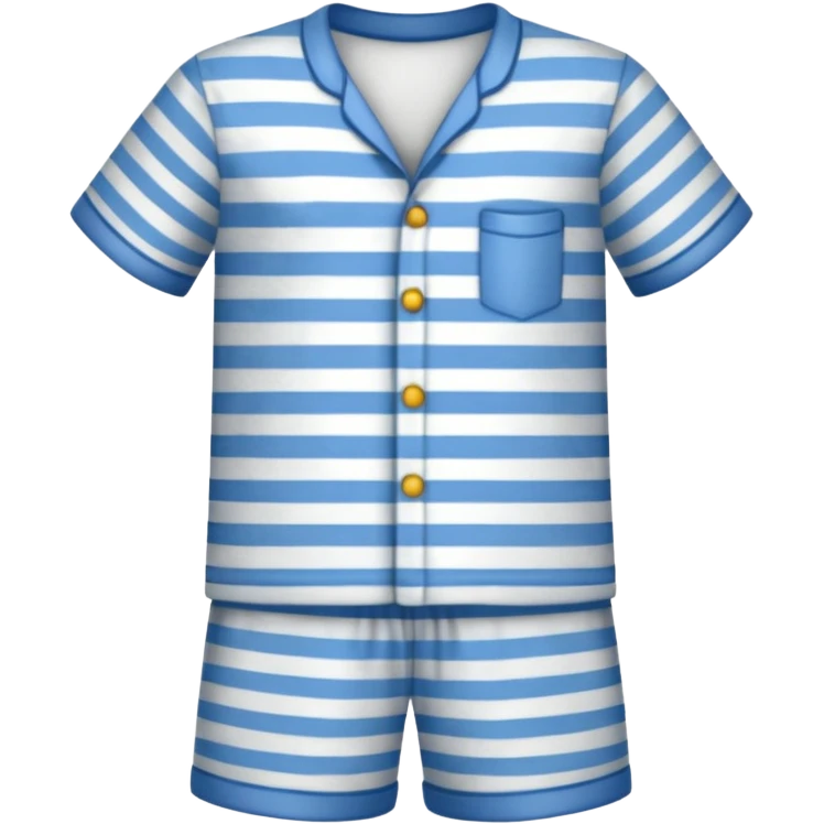 Pajamas emoji