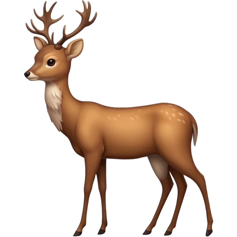 Deer 🦌  emoji