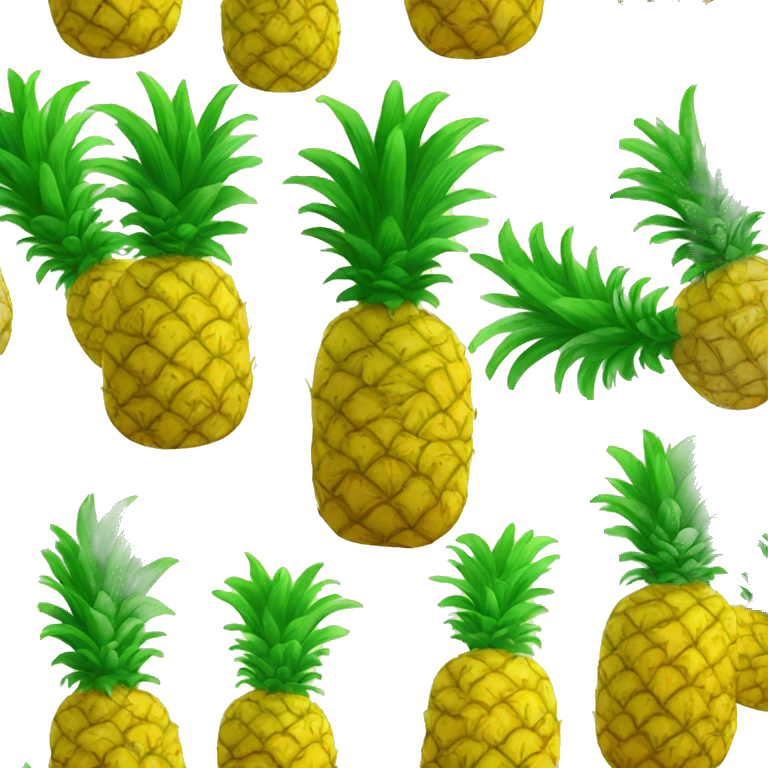 pineapple emoji