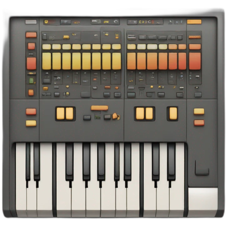 Roland 808 emoji