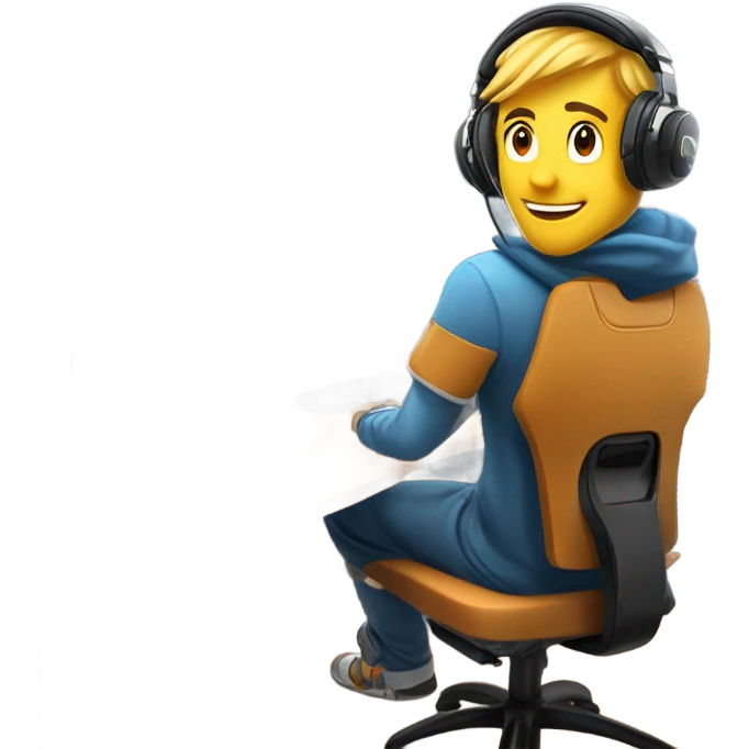 Twitch gamer emoji