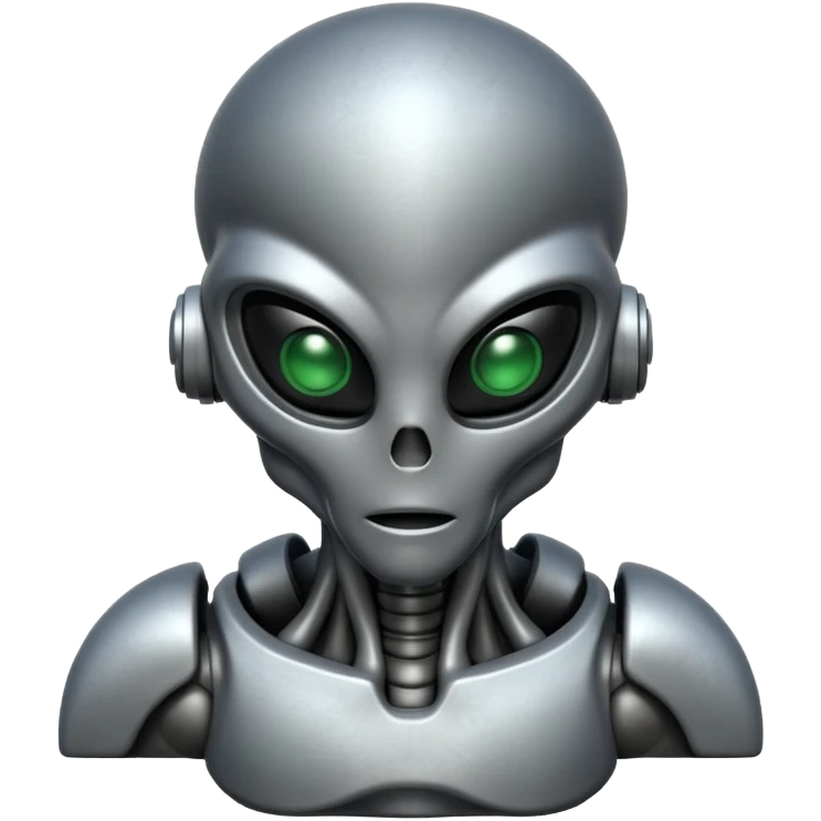  Alien titan emoji