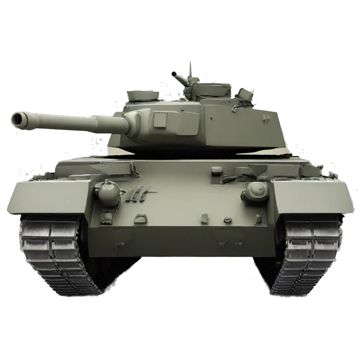 STRV 122A TANK emoji