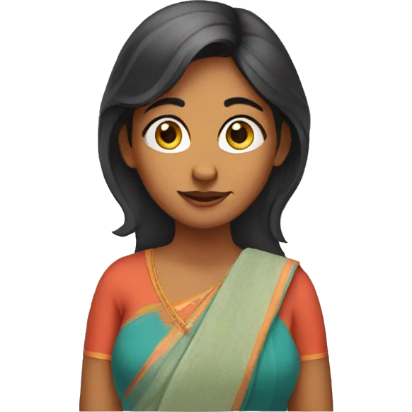 indian working mother emoji