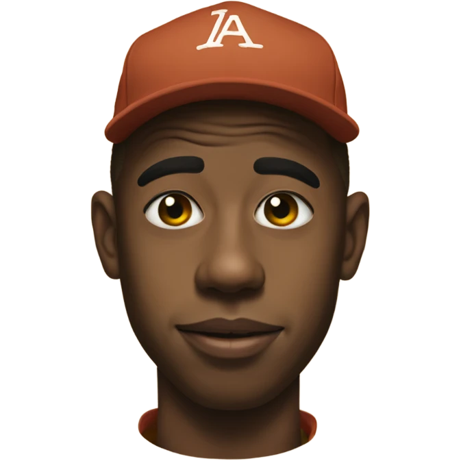 Tyler the creator  emoji