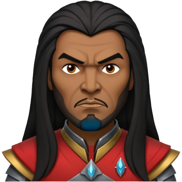 Star trek klingon warrior emoji emoji