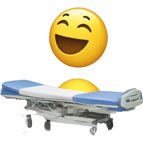 Emoji on a hospital CTI emoji