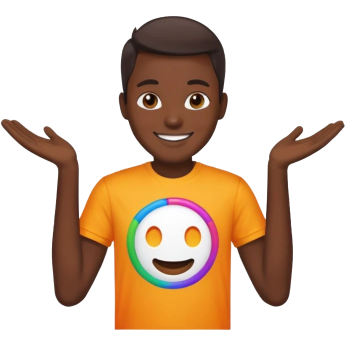 desing personaje emoji