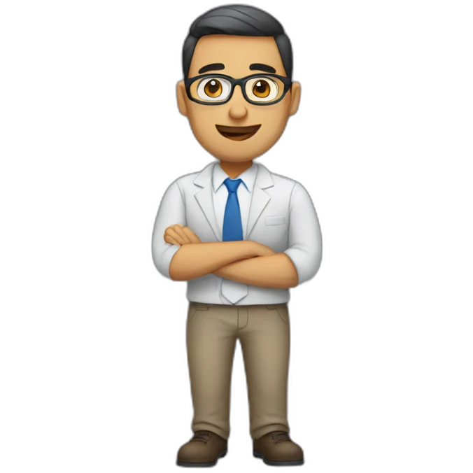 Español teacher emoji