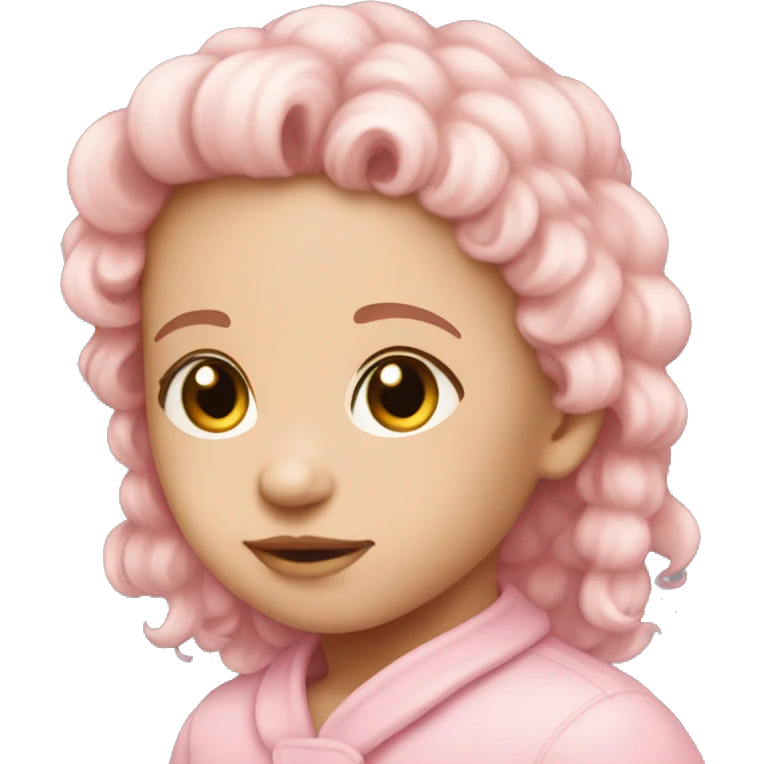 Baby Pink  emoji