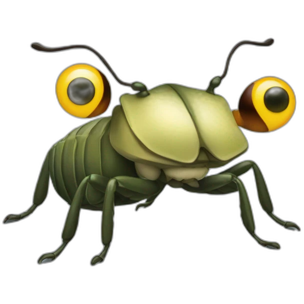 codę-bug emoji
