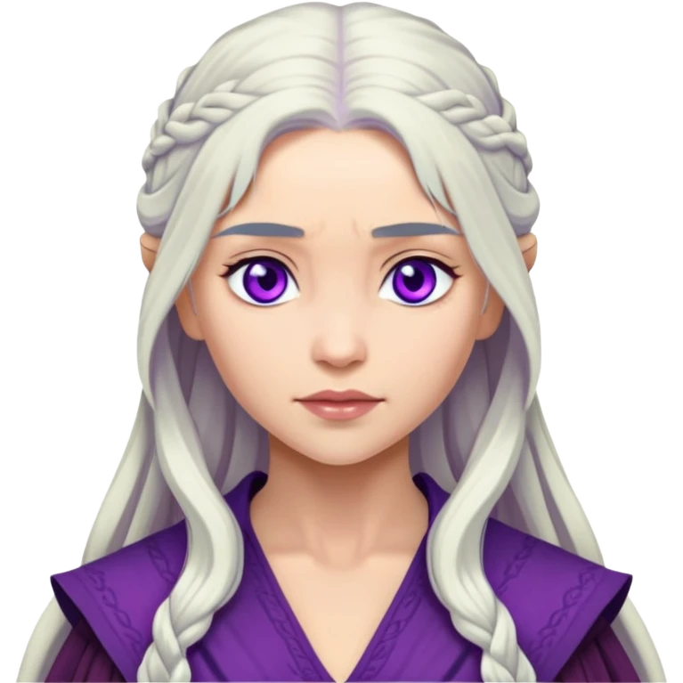 Daenerys Targaryen emoji