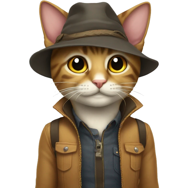 Gato con botas  emoji
