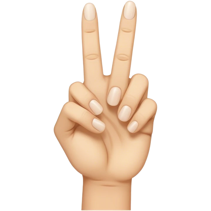 middle finger  emoji
