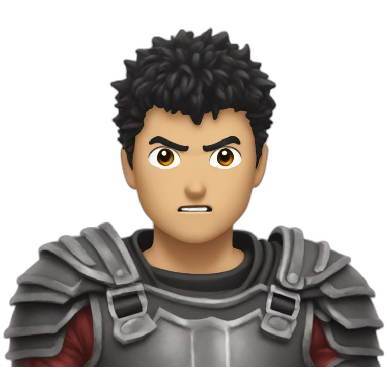 Guts berserk emoji