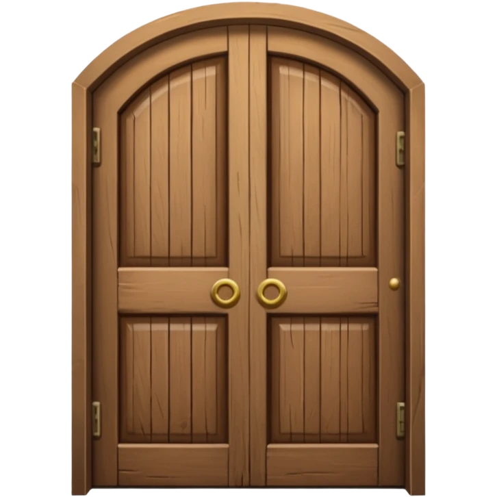 that's a door, not a dumpster emoji