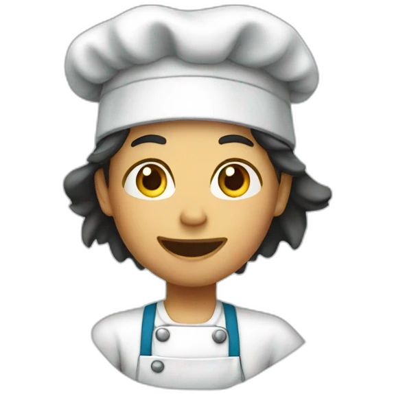 kitchen job emoji