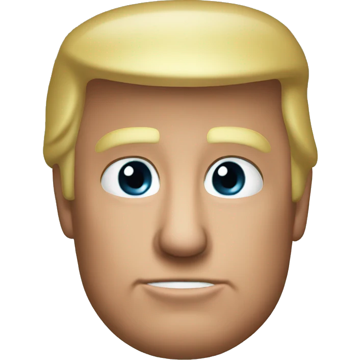 Donald trump  emoji