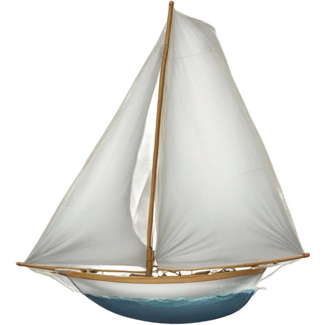 Voile emoji
