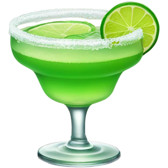 Margarita  emoji