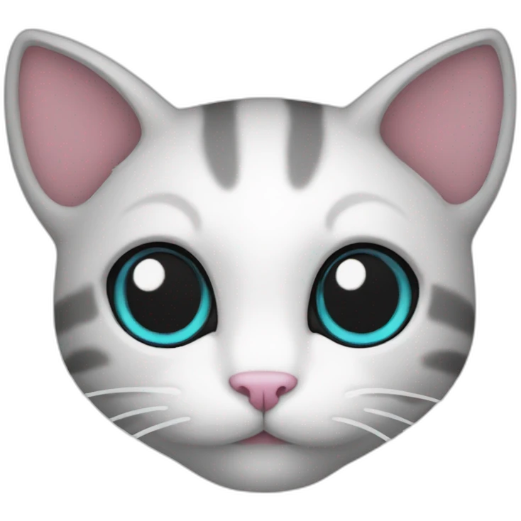 Mew emoji