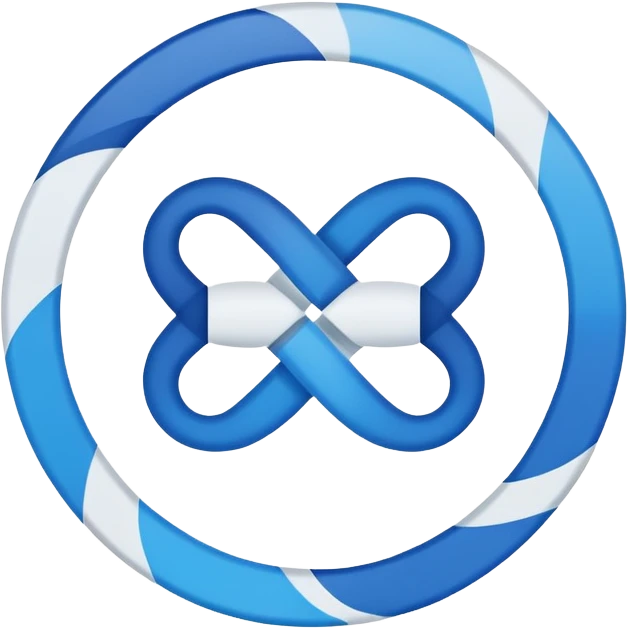Devops   logo infinty emoji