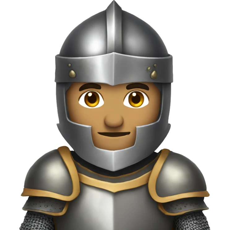 Knight emoji
