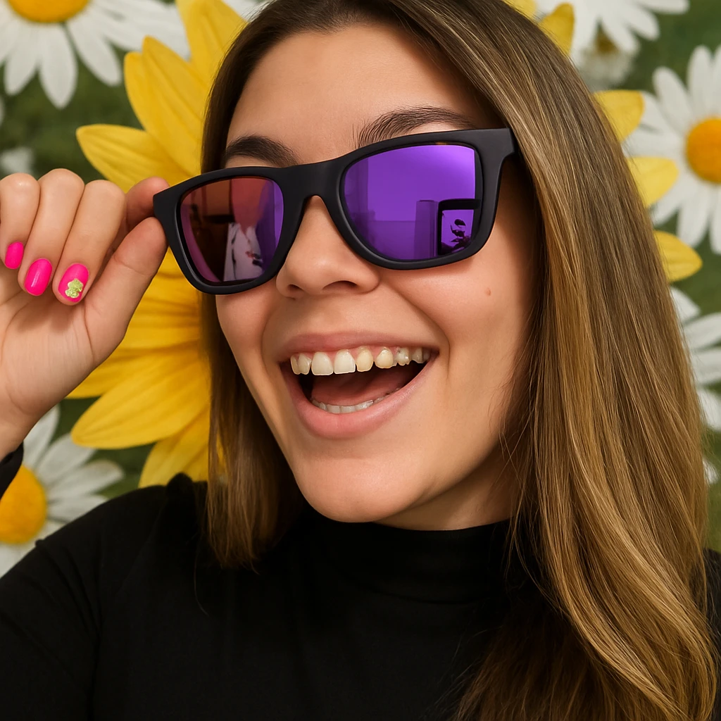 flower emoji
