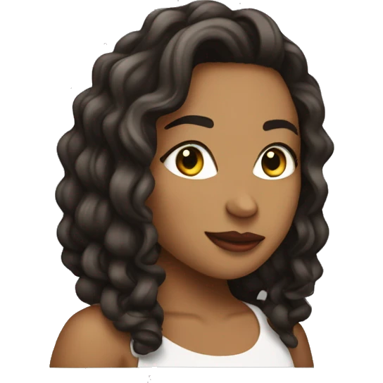 Caitlin Franze singer emoji