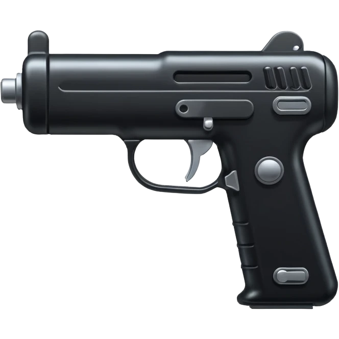 Uzi emoji