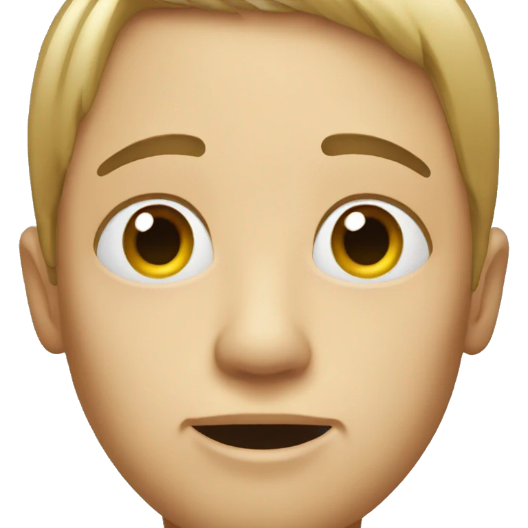 Side eye face emoji