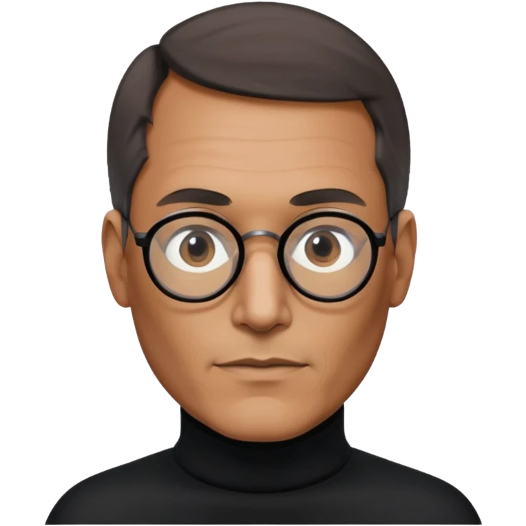 steve jobs emoji