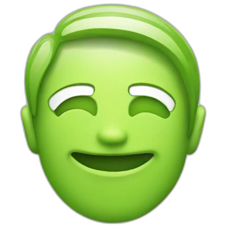 Spotify logo emoji