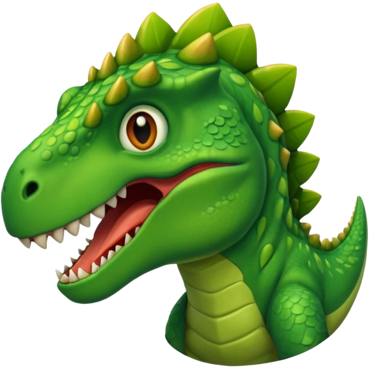 Dinosaure emoji