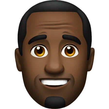 P diddy emoji