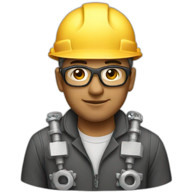 Engineering emoji