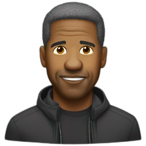 denzel washington emoji