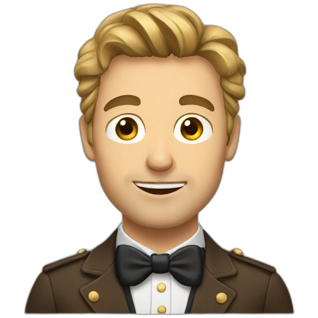 austrian guy emoji