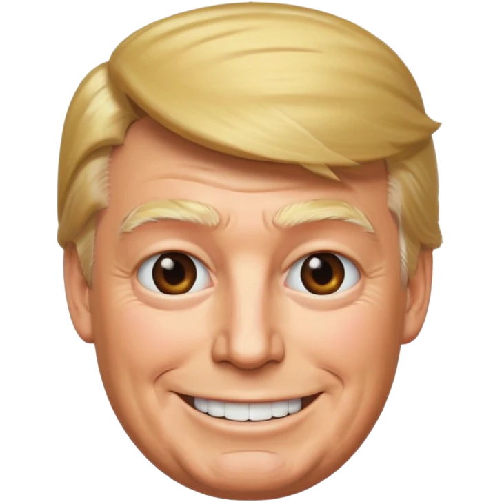 Donald Trump emoji