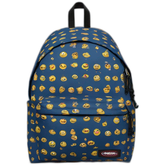 Cartable EASTPAK emoji