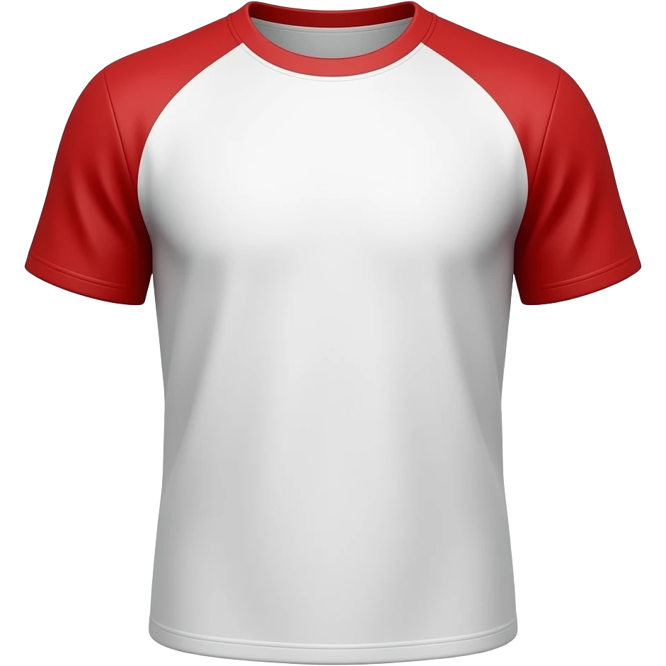 ໃຫ້ມັນມີສີແດງດ້ານບົນສີຂຽວດ້ານລ່າງ emoji