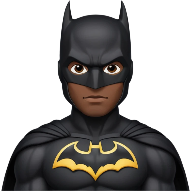 Batman emoji