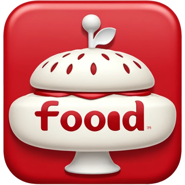 food network logo emoji