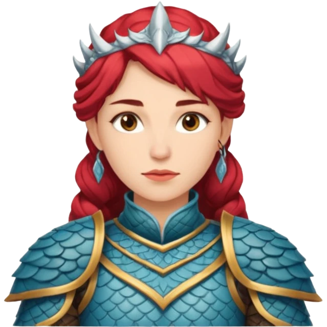 mother of dragon emoji