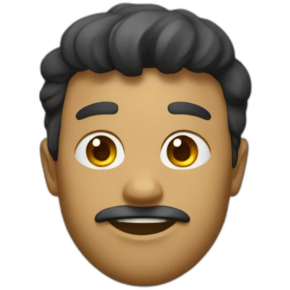 Chat qui rigole emoji