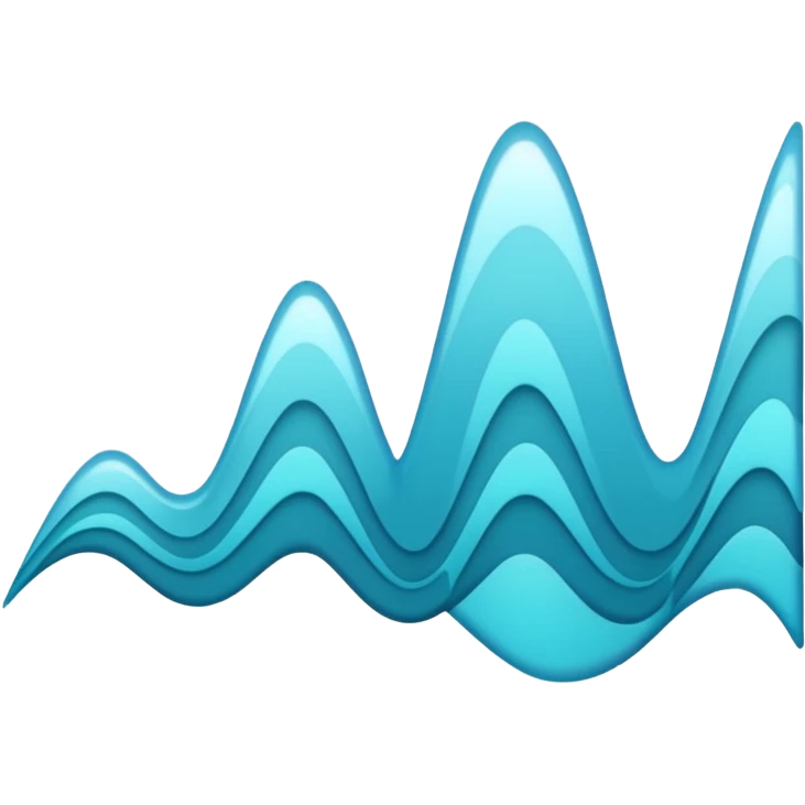 CYAN SOUND emoji